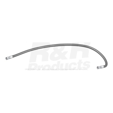 Hydraulic hose assy