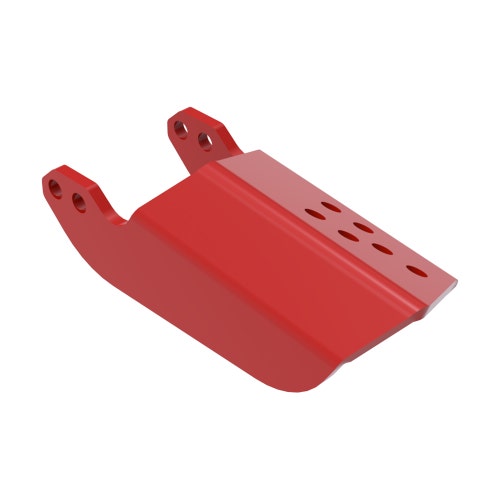 Bracket - roller rh