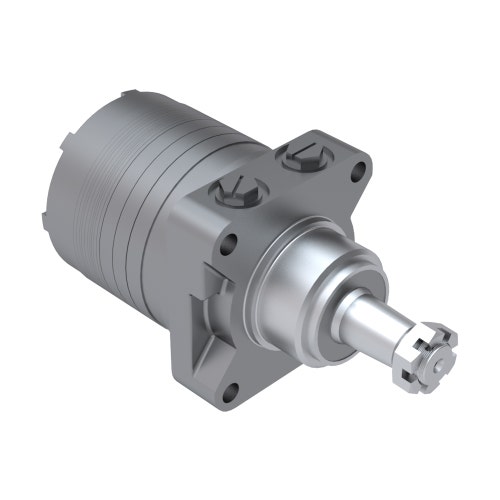 Hydraulic motor - wheel lh