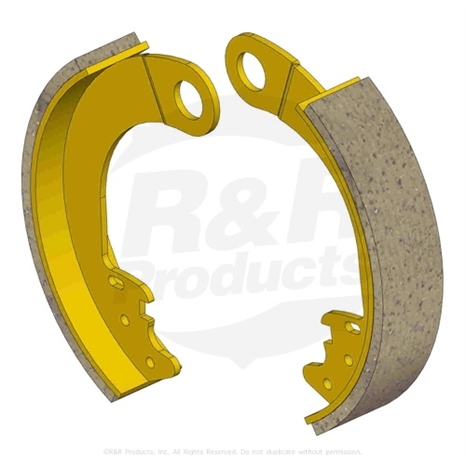 Shoe - brake Shoe - brake