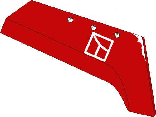Beak share 18“ - right fitting for Vogel u. Noot PK0.000.07A