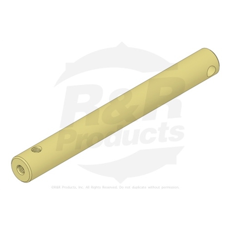 Shaft - pivot - 10.4 in hardened
