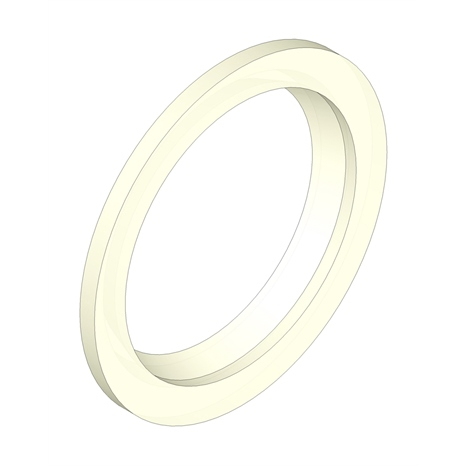Wiper seal - control valve