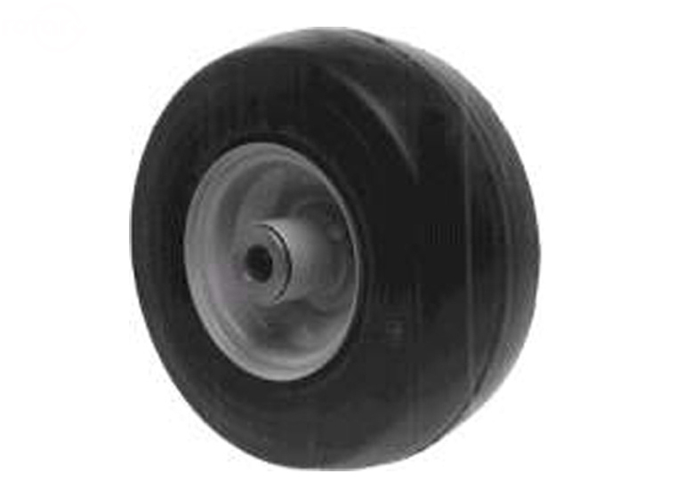 zwenkwiel assemblage 9x350x4 (9x350-4) 4ply john deere (geel