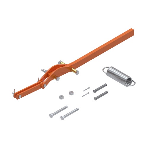 Hardware kit - fits r500108/9