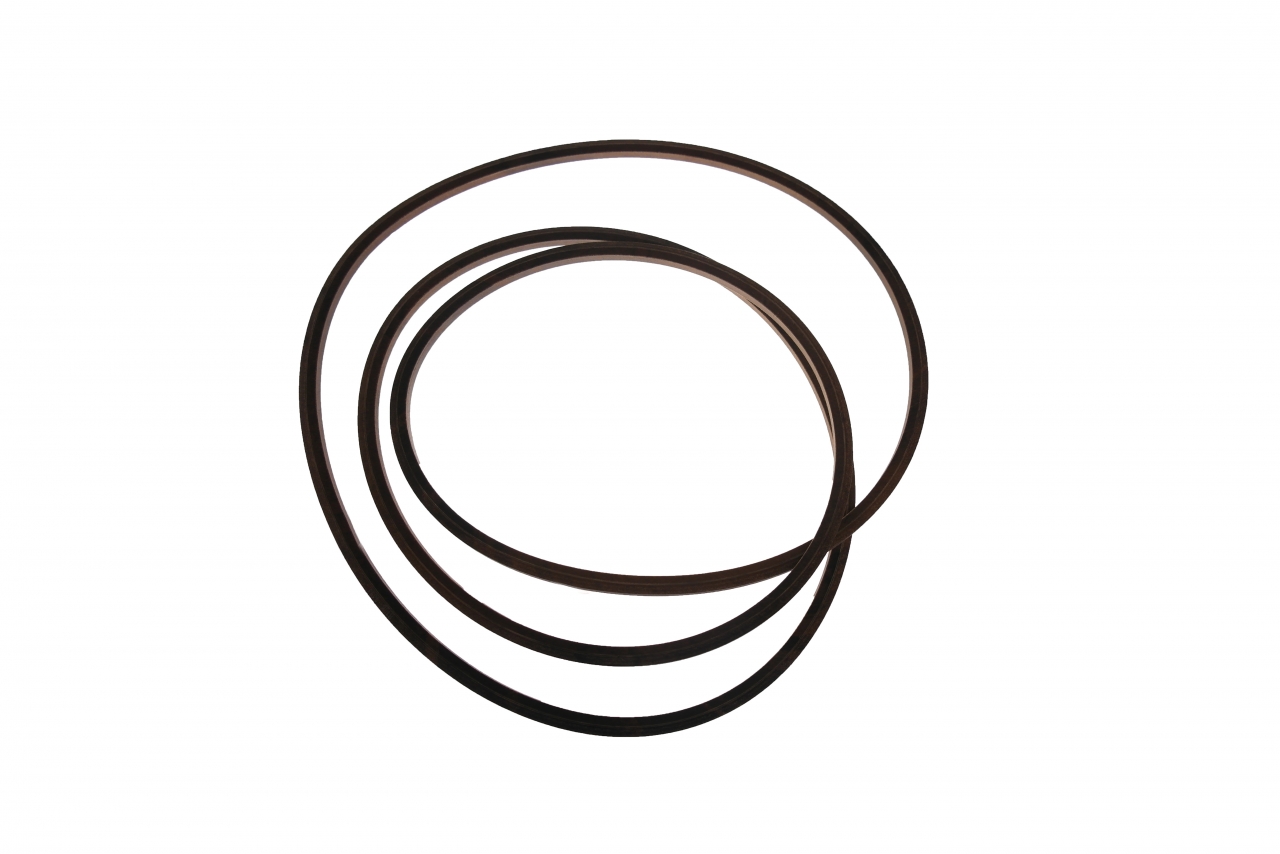 Belt - double hex
