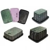 Rain Bird PVB Professional Series ventilbokse