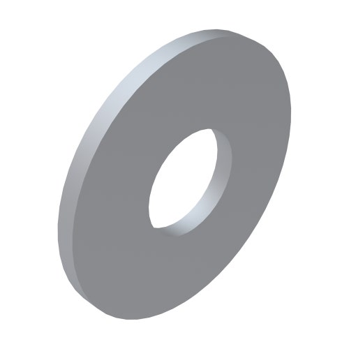 Washer - flat