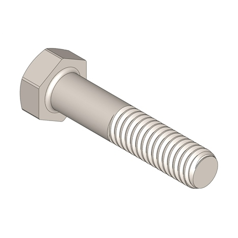 Capscrew - 5/16-18 x 1-1/2