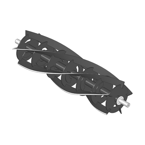 Reel - 5 blade