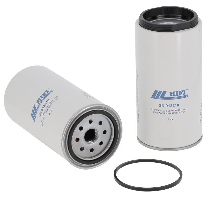 Fuel water separator filter passend voor claas 0022438210