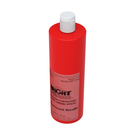 Hydraulic oil dye - 16 oz Hydraulic oil dye - 16 oz