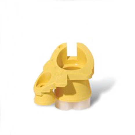 8005 series sprinkler nozzle - #22 yellow