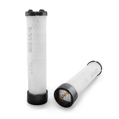 Baldwin air filter - secondary