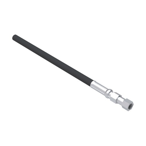 Hydraulic hose assy - rear lift cylinder