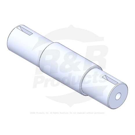 Shaft - spindle