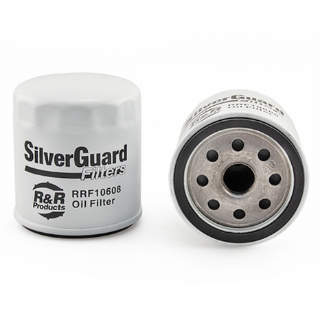 Silverguard oil filter