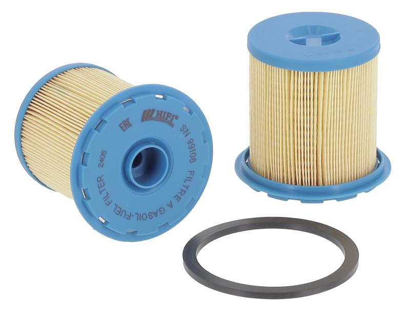 Fuel filter passend voor sopartex 233032
