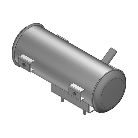 Muffler