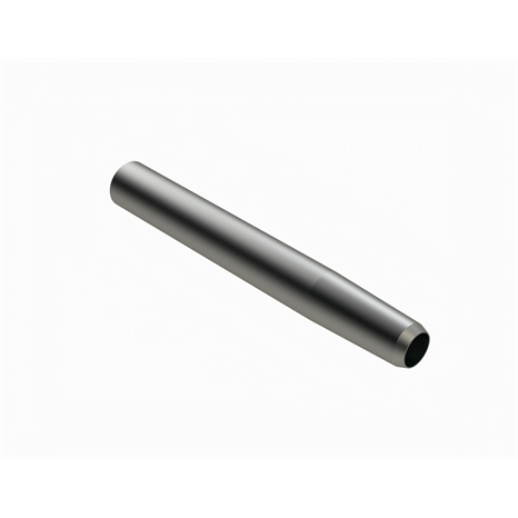 Standard hollow tine - .750mt x 5.750l x .660od