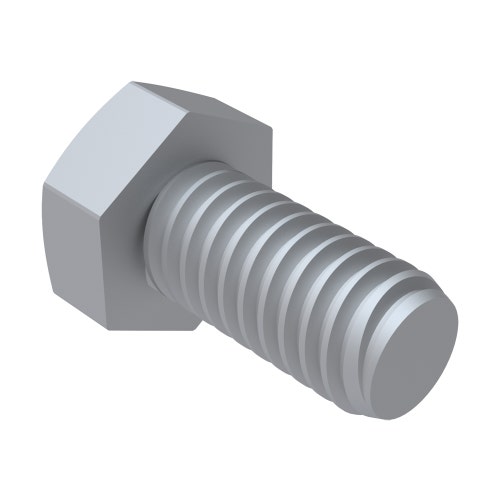 Bolt - hex hd 5/16-18 x 5/8