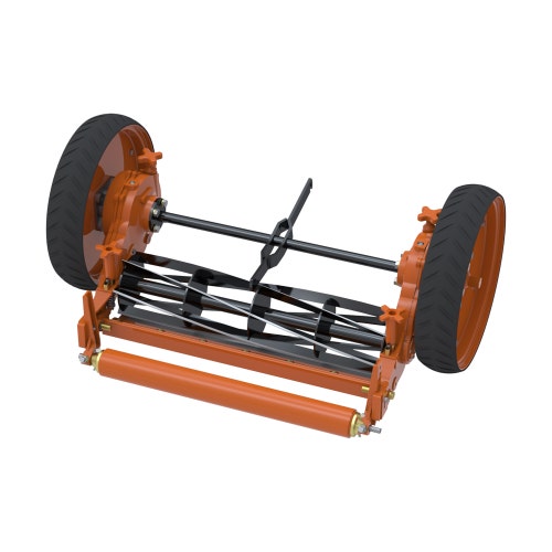 Complete standard cutting unit
