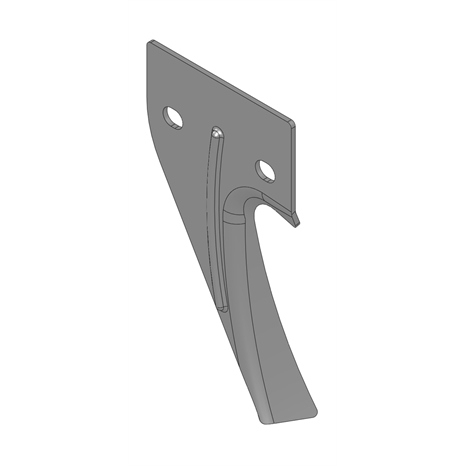 Renovating tine Renovating tine