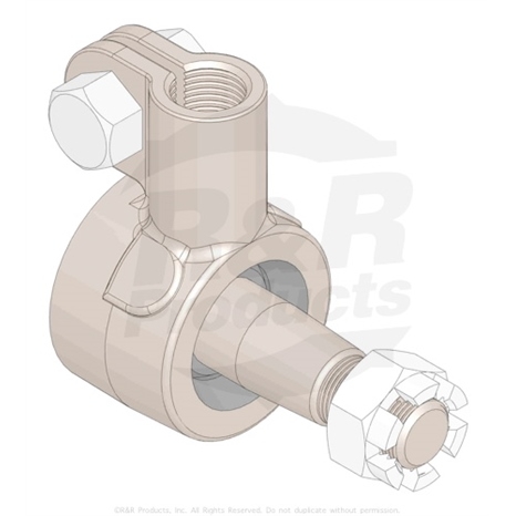 Ball joint assy