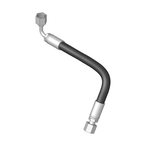 Hydraulic hose assy