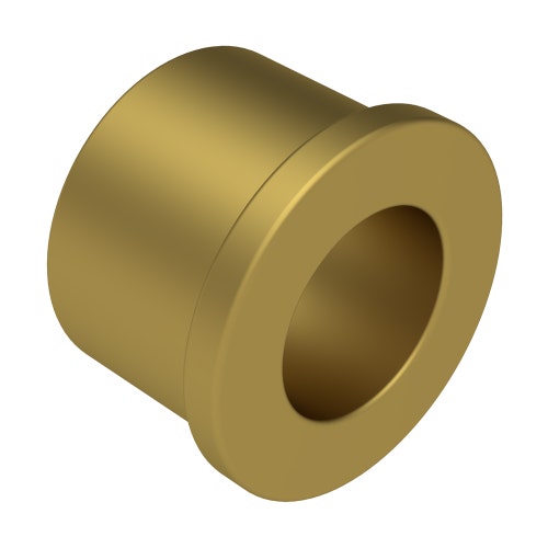 Casquilho - pino adj - 5/8 id x 1 1/8 flange