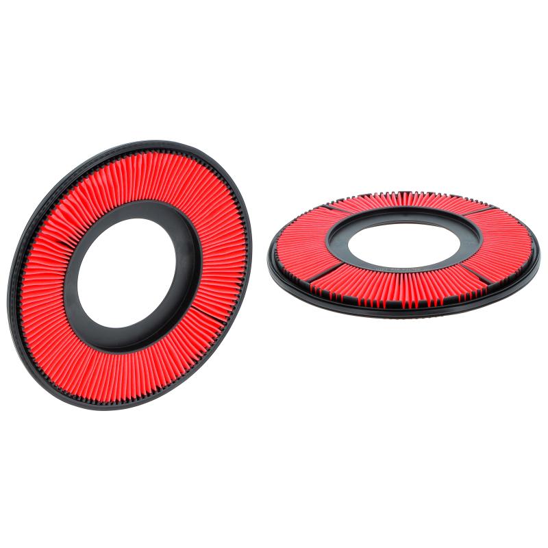 Air filter passend voor mann c 2826