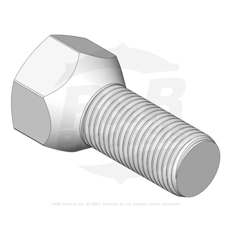 Bolt - wheel