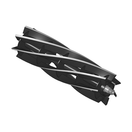 Reel - 7 blade