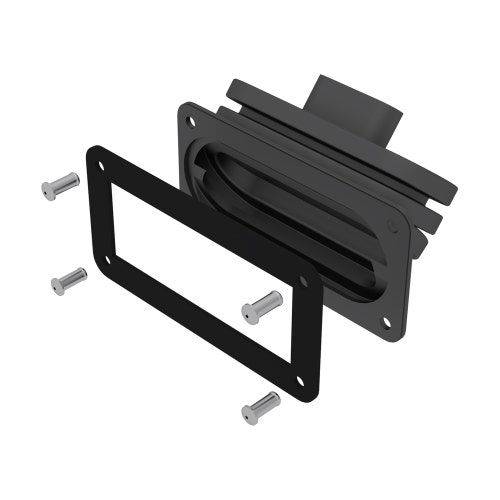 Dust boot kit - brake