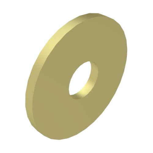 Washer - spring mt