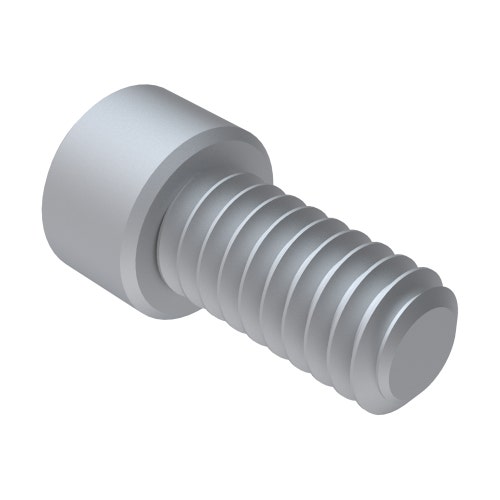 Bolt - soc hd cap 1/4-20 x 1/2