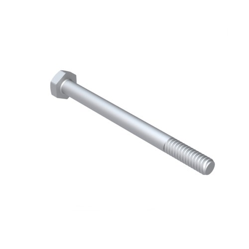 Bolt - hx hd 1/4-20 x 3