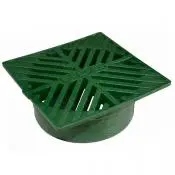 Square Grates