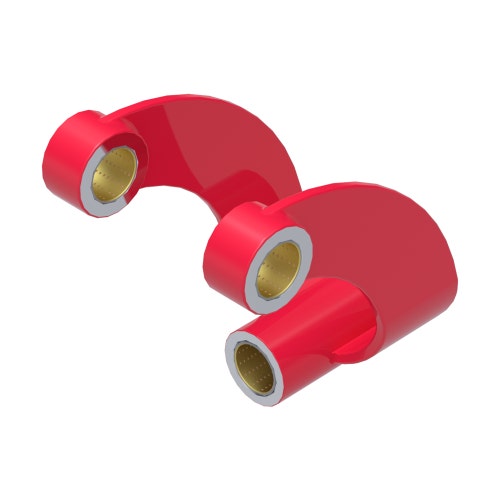 Pivot hinge assy