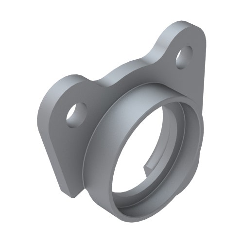 Retainer - ratchet ring