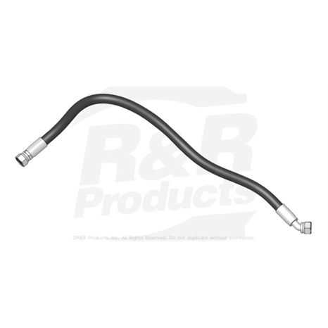 Hydraulic hose assy
