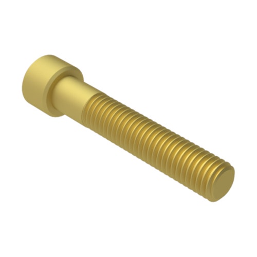 Bolt - hex soc hd 1/2-13 x 2 3/4