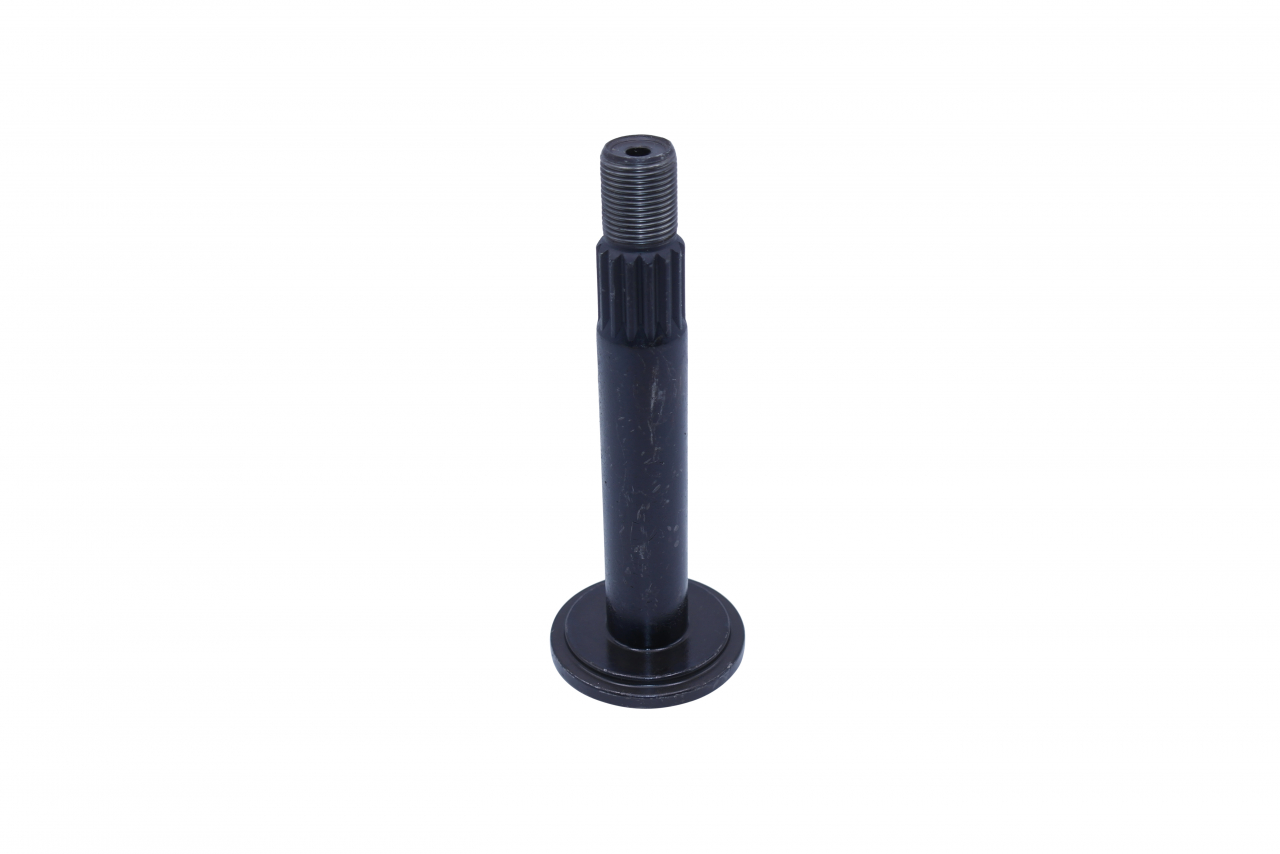Spindle - 25 mm w/m12-1.75 blade bolt thrd Spindle - 25 mm w/m12-1.75 blade bolt thrd