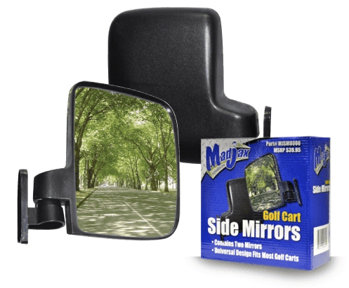 Madjax side mirror set