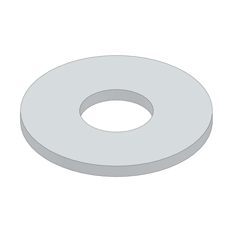 Washer - flat