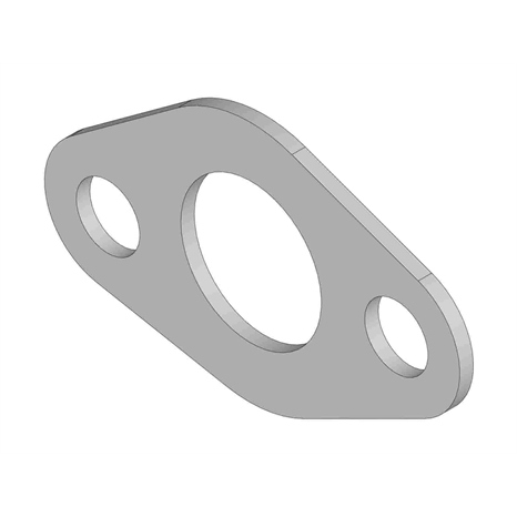 Gasket - exhaust
