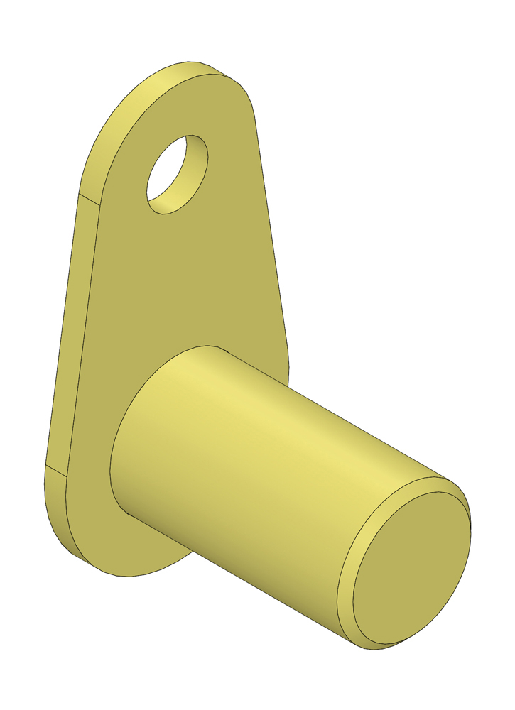 Pin assy