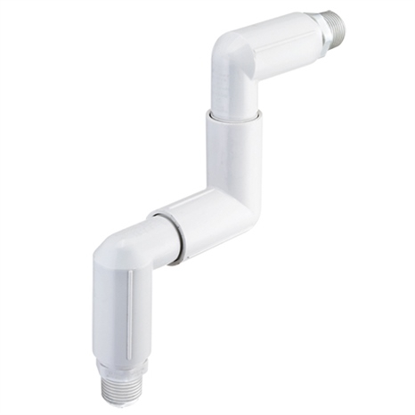 1 pvc comp turf swivel joint swvlmptxswvl