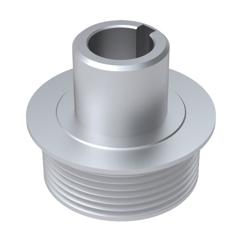 Pulley - 7 rib micro v