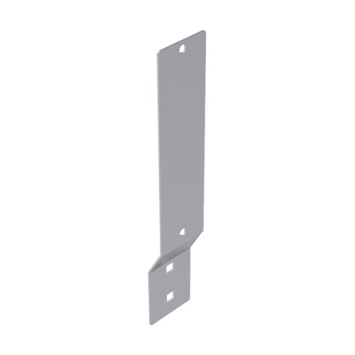 Spade mount - fits smv sign